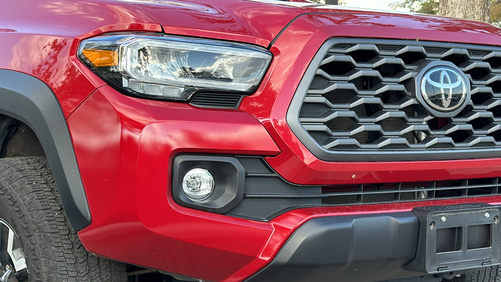 2023 Toyota Tacoma TRD Off-Road 10