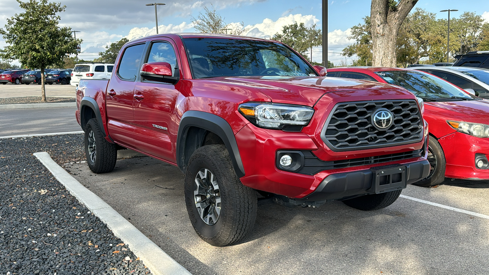 2023 Toyota Tacoma TRD Off-Road 11