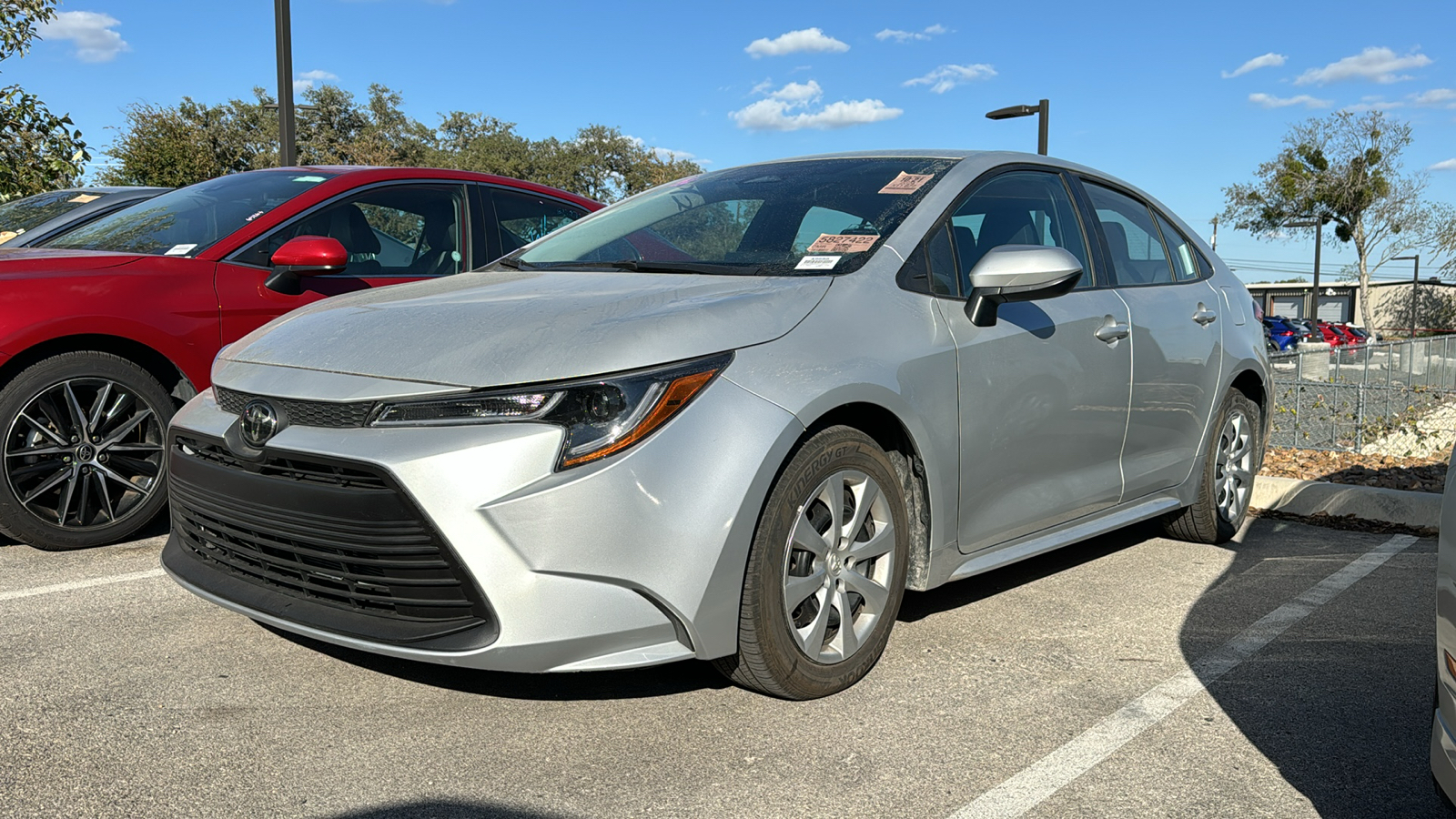 2024 Toyota Corolla LE 3