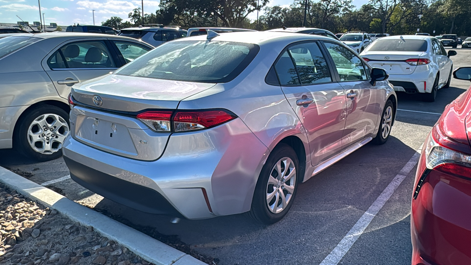 2024 Toyota Corolla LE 5