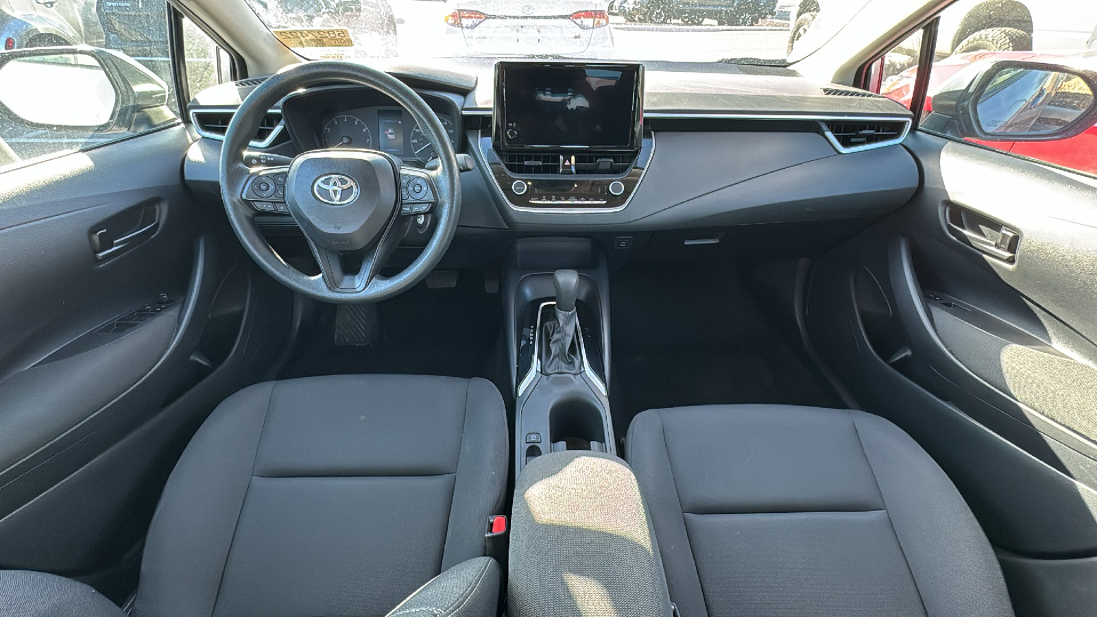 2024 Toyota Corolla LE 9