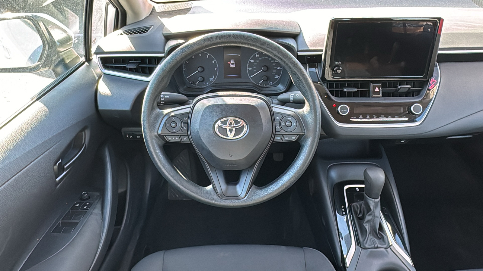 2024 Toyota Corolla LE 10