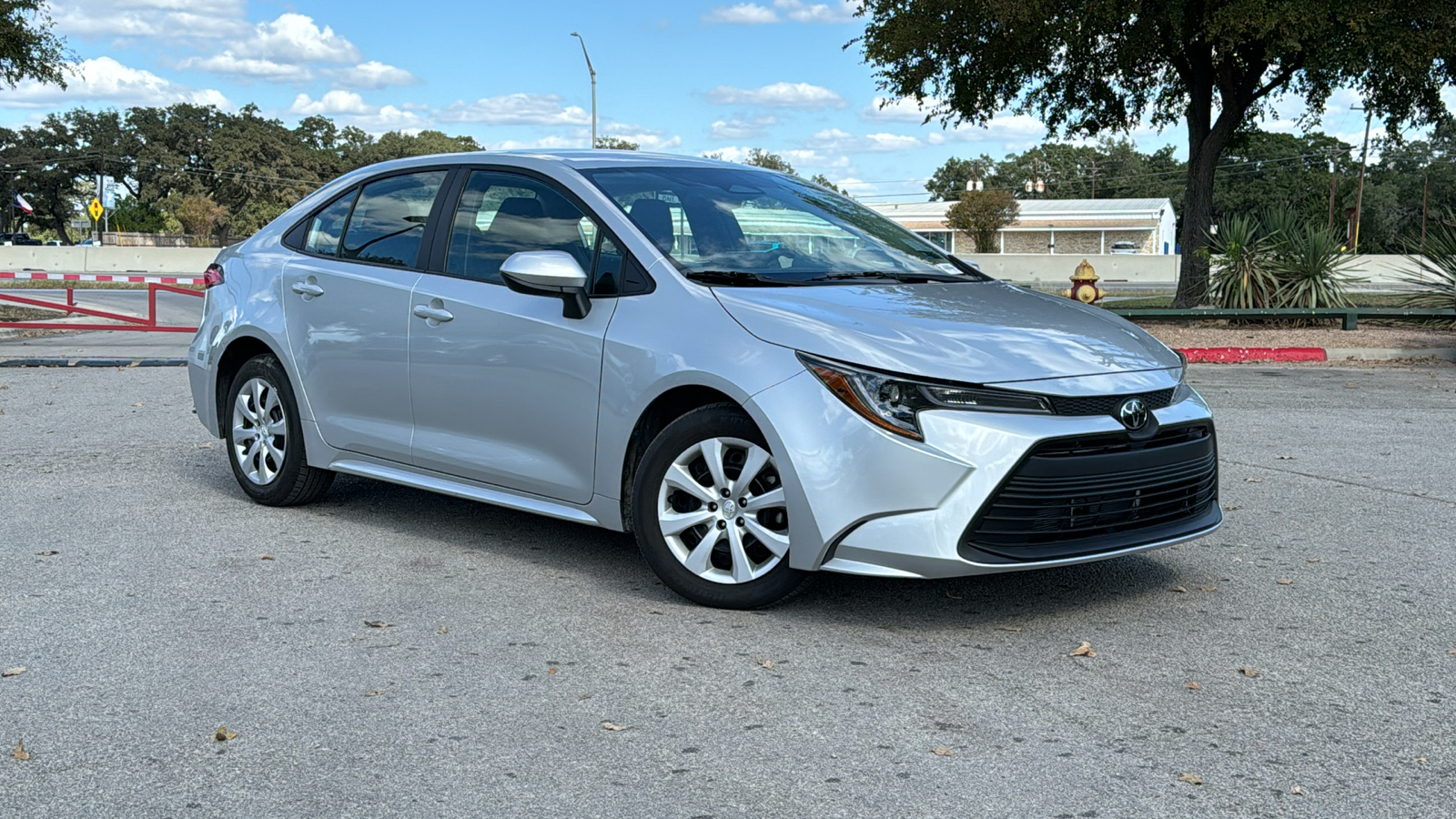 2024 Toyota Corolla LE 37