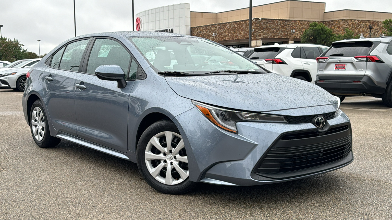 2024 Toyota Corolla LE 2