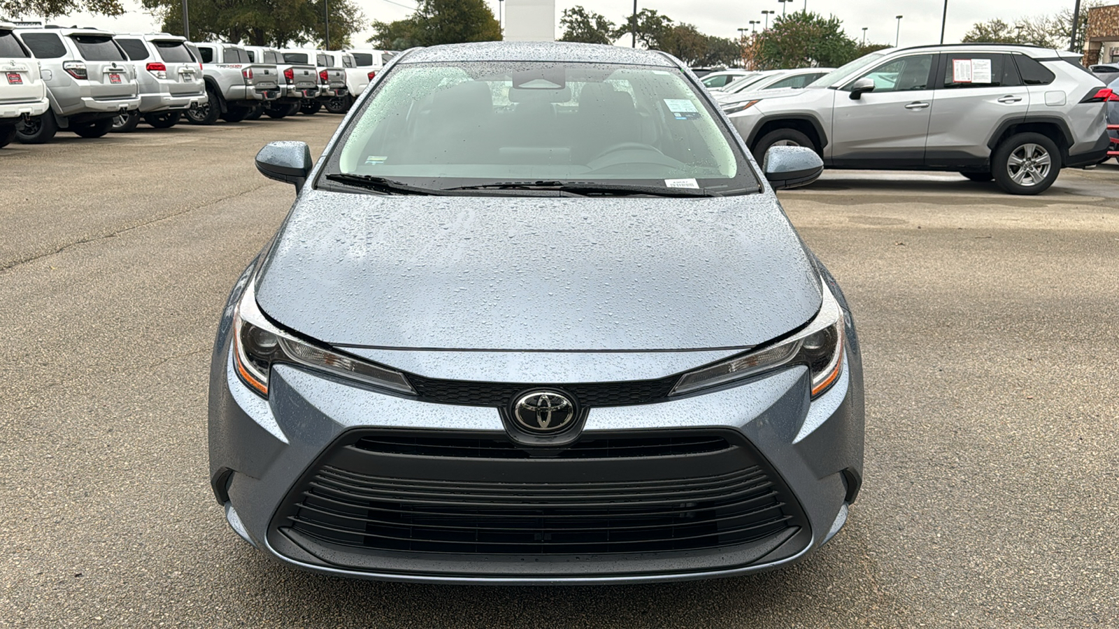 2024 Toyota Corolla LE 3