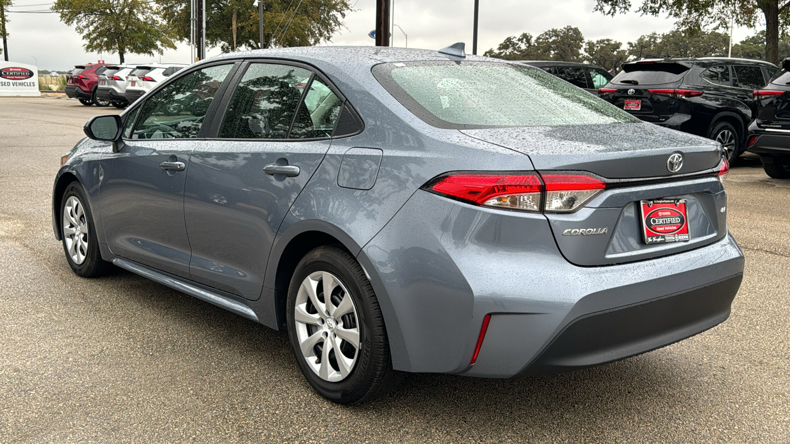 2024 Toyota Corolla LE 6