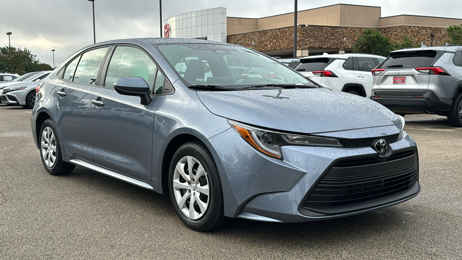 2024 Toyota Corolla LE 36