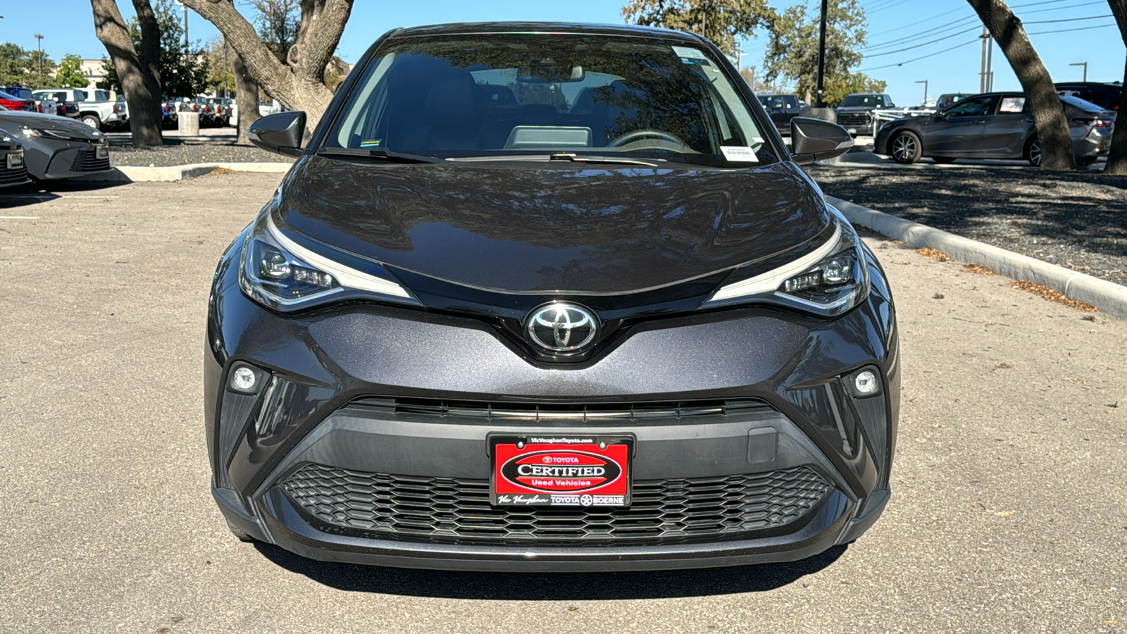 2020 Toyota C-HR Limited 2