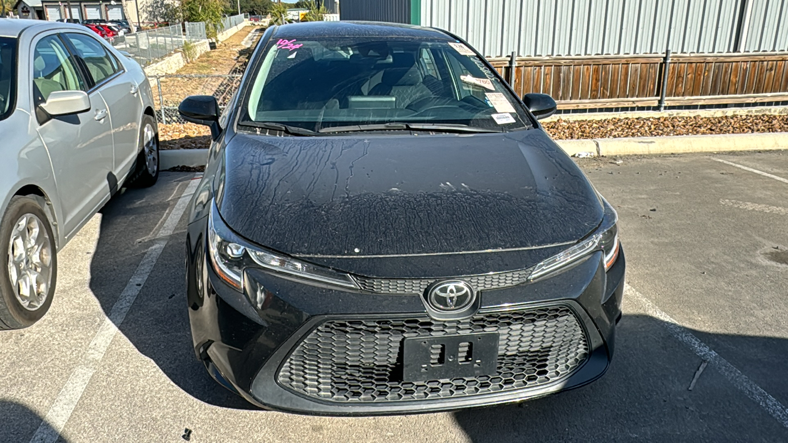 2022 Toyota Corolla LE 2