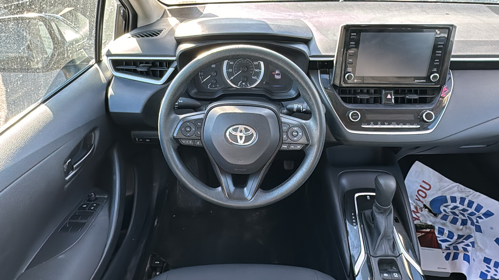 2022 Toyota Corolla LE 10