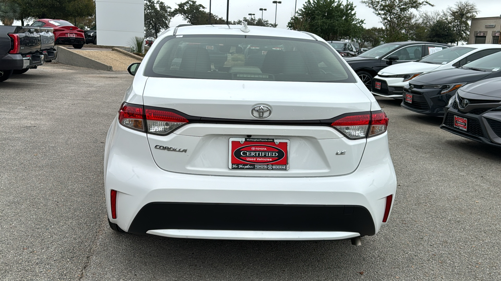 2022 Toyota Corolla LE 6