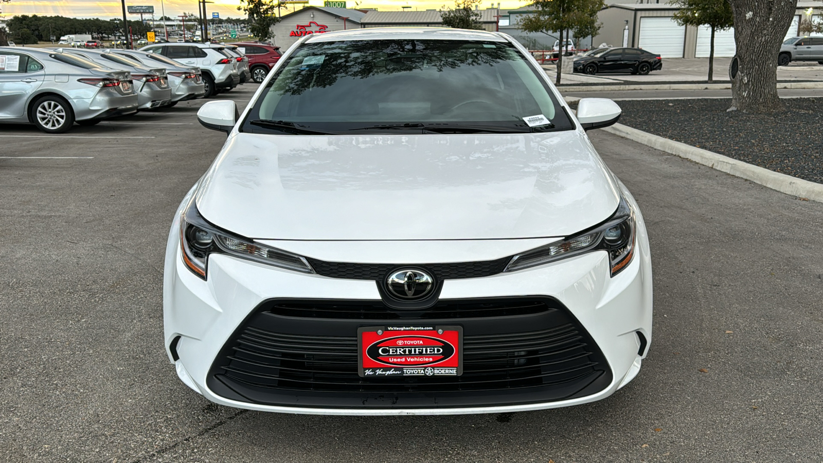 2024 Toyota Corolla LE 2