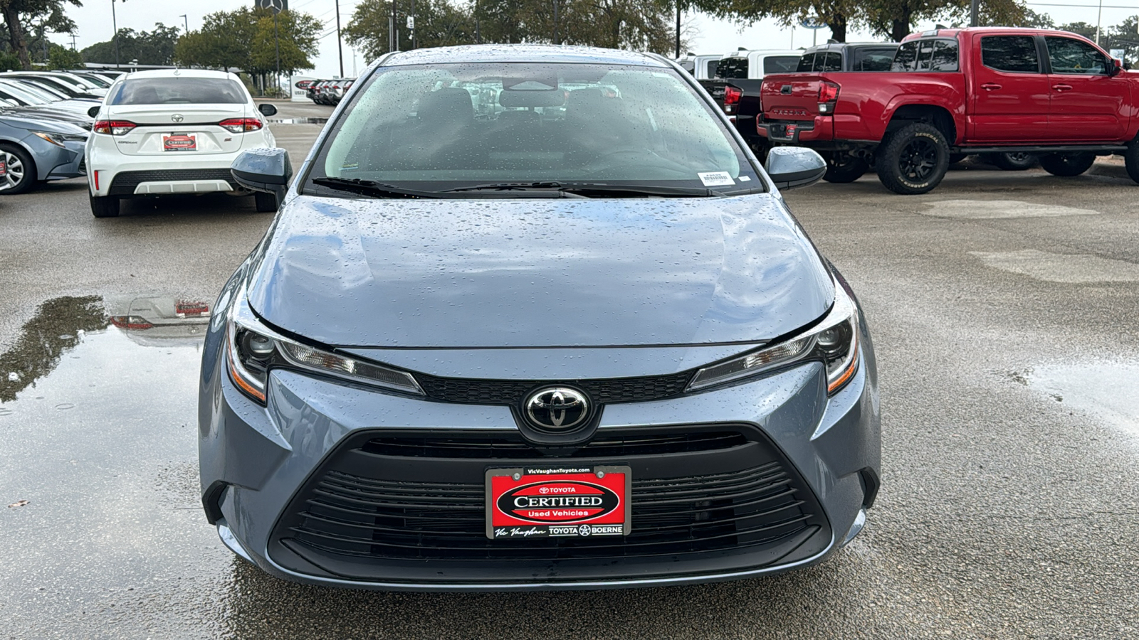 2024 Toyota Corolla LE 2