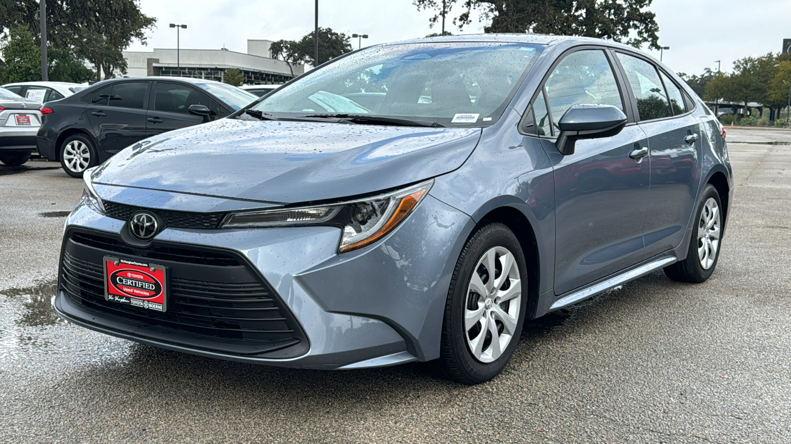 2024 Toyota Corolla LE 3