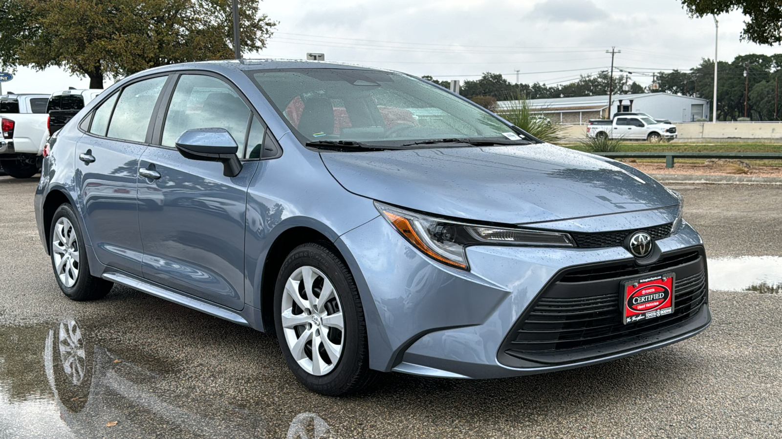 2024 Toyota Corolla LE 35