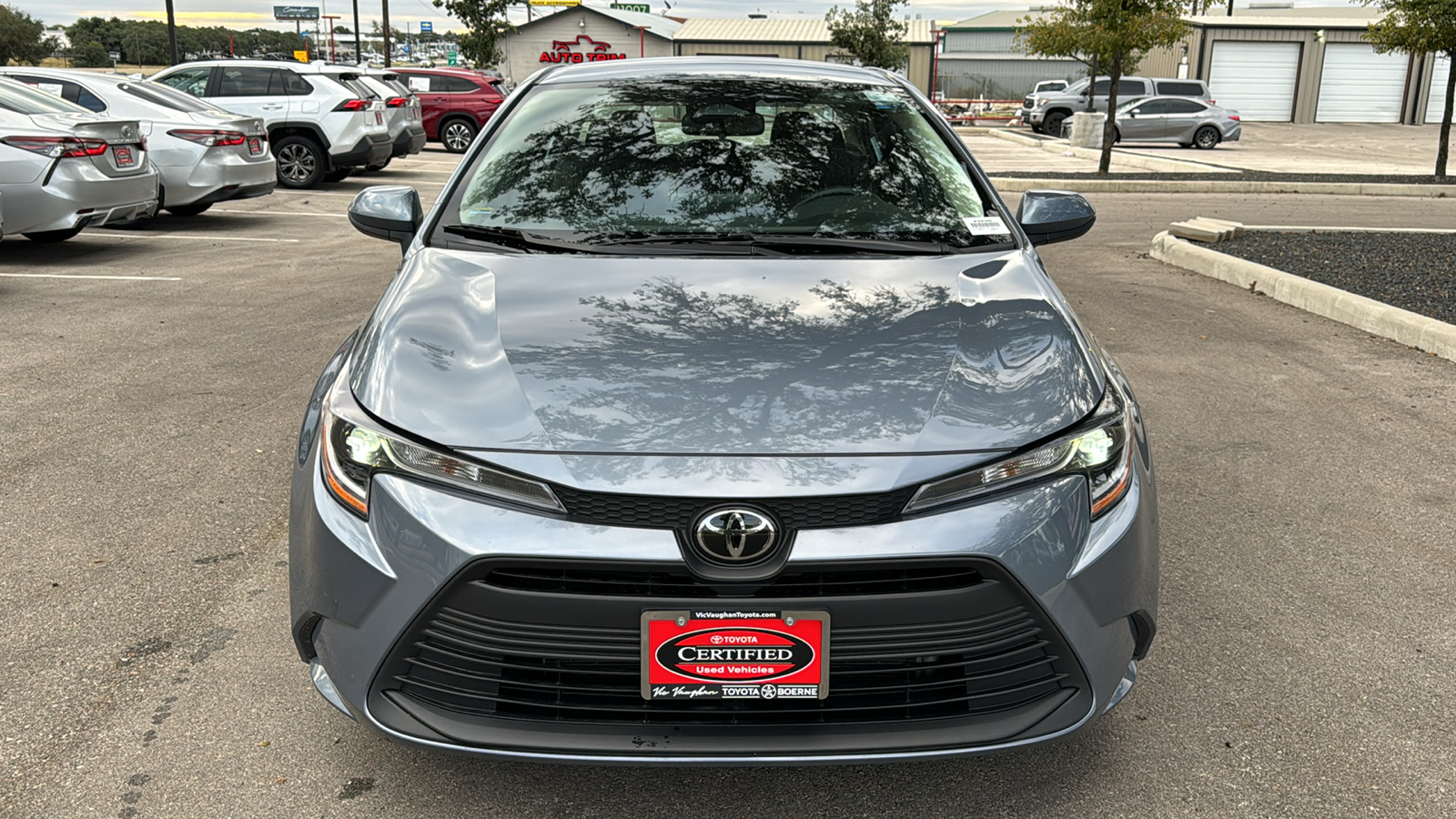 2024 Toyota Corolla LE 2