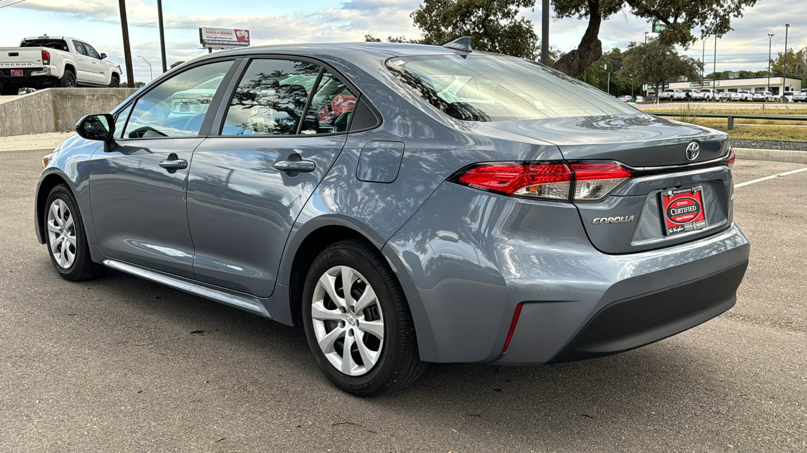 2024 Toyota Corolla LE 5