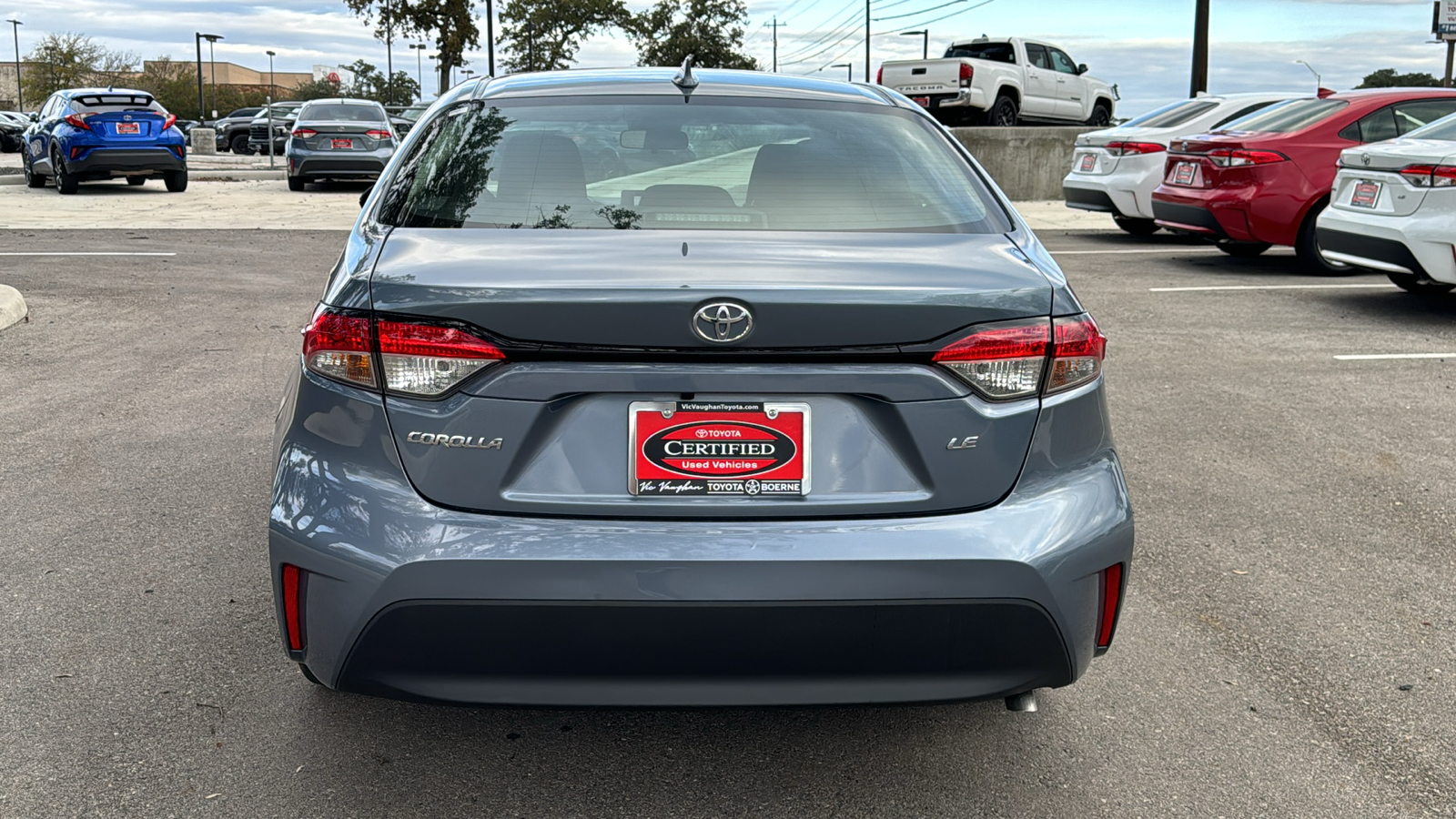 2024 Toyota Corolla LE 6