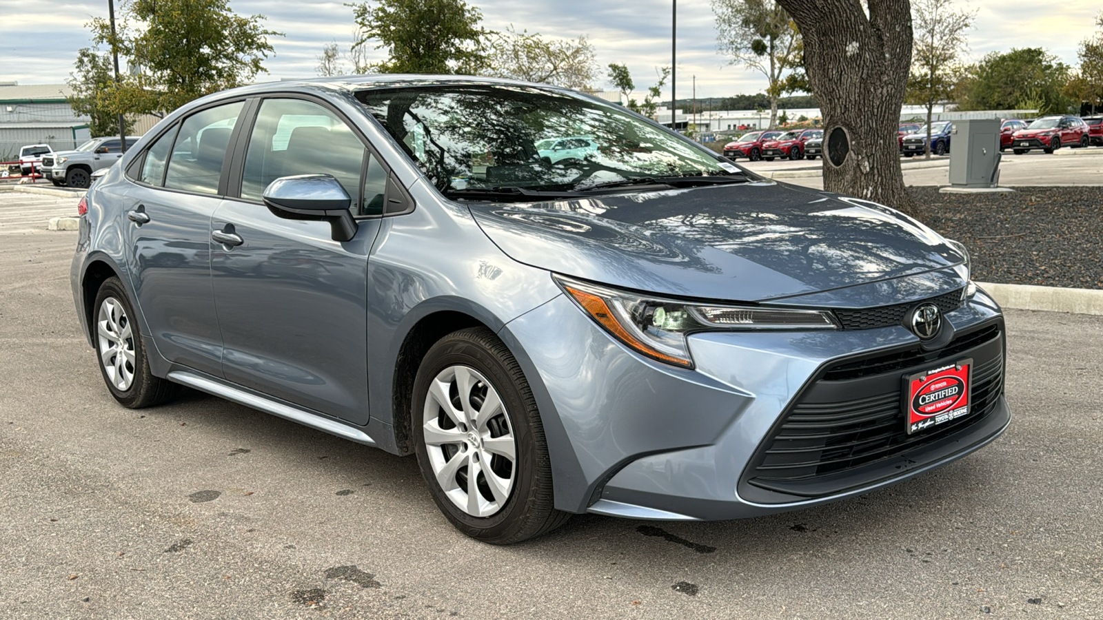 2024 Toyota Corolla LE 35