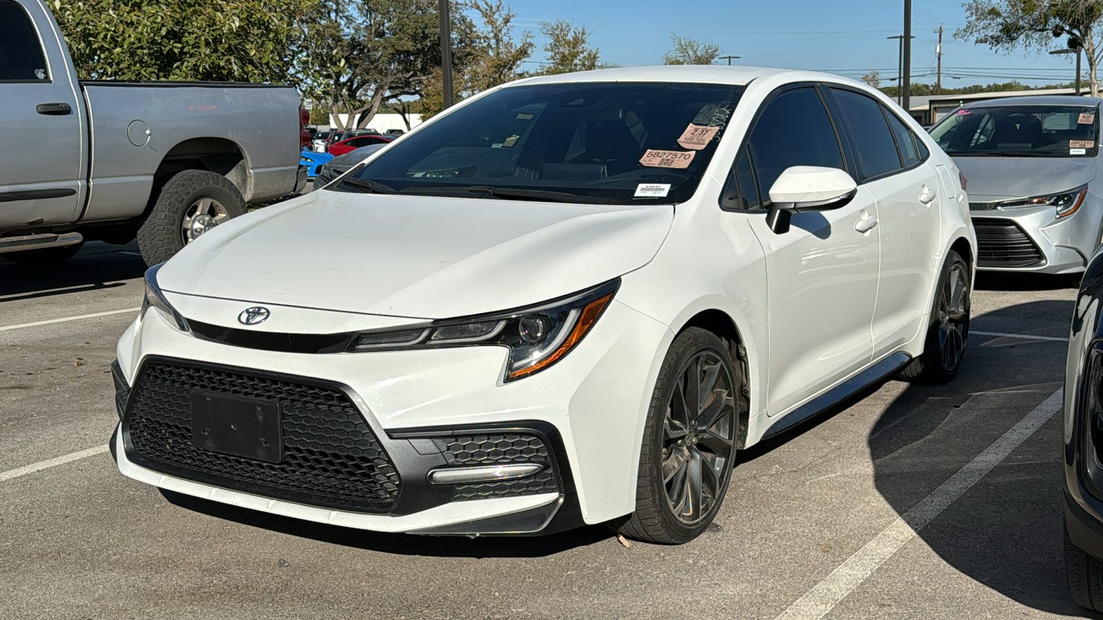 2021 Toyota Corolla SE 3