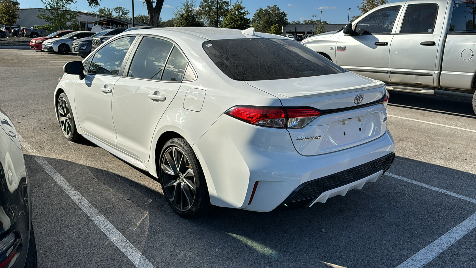 2021 Toyota Corolla SE 4