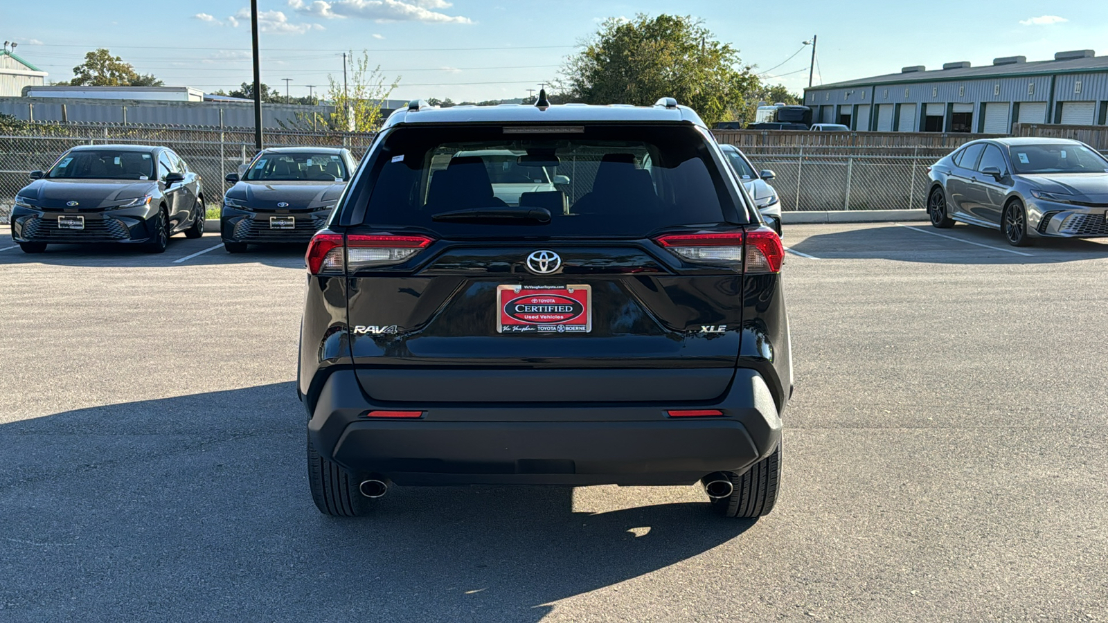 2023 Toyota RAV4 XLE 6