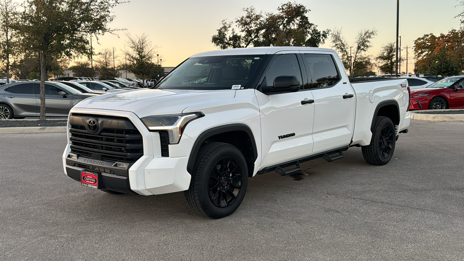 2023 Toyota Tundra SR5 3