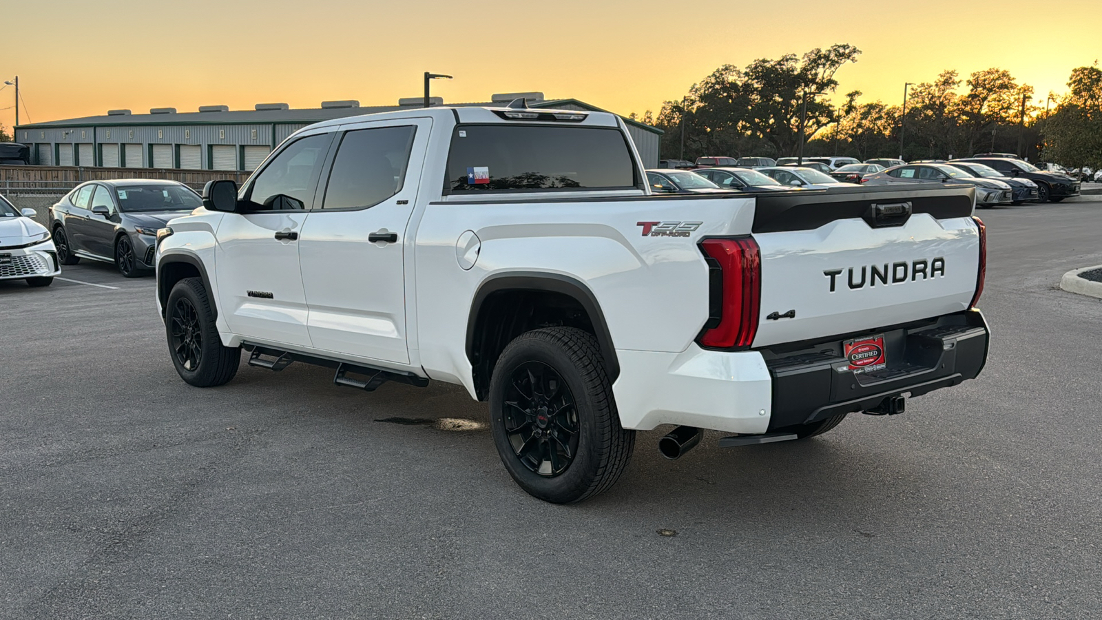 2023 Toyota Tundra SR5 5