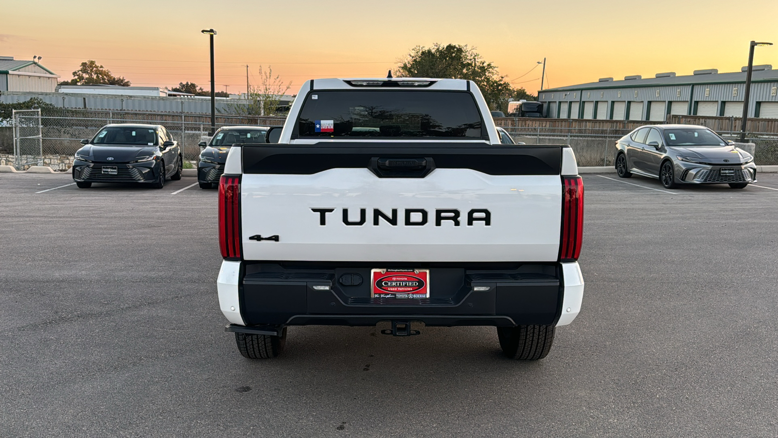 2023 Toyota Tundra SR5 6