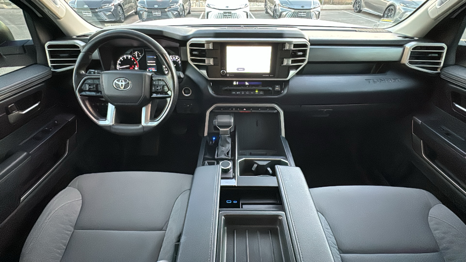 2023 Toyota Tundra SR5 18