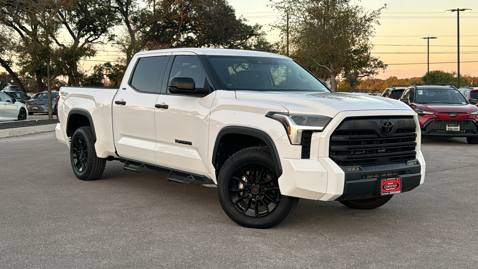 2023 Toyota Tundra SR5 39