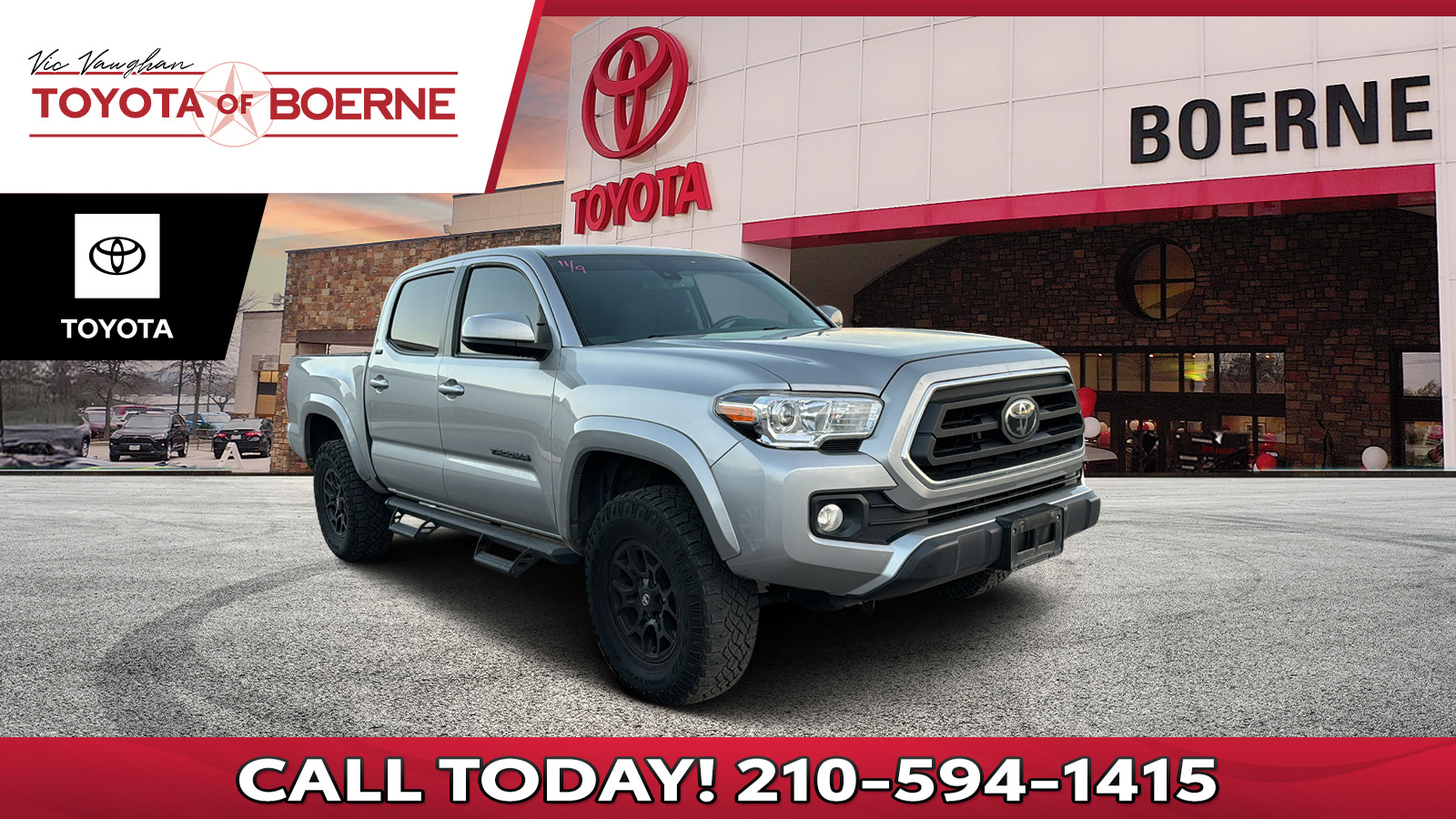 2021 Toyota Tacoma  1