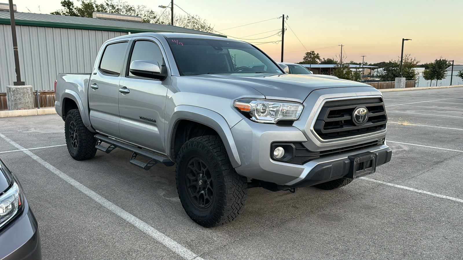 2021 Toyota Tacoma  2