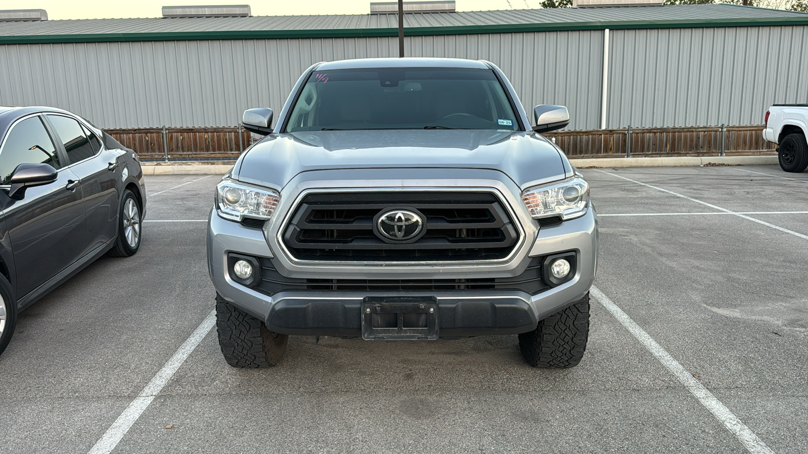 2021 Toyota Tacoma  3