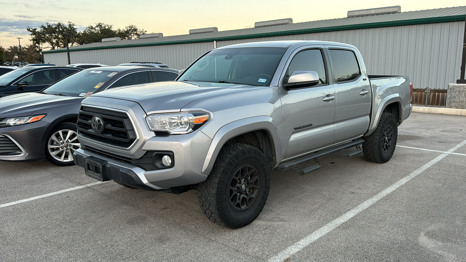 2021 Toyota Tacoma  4