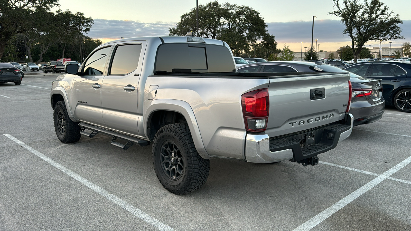 2021 Toyota Tacoma  5