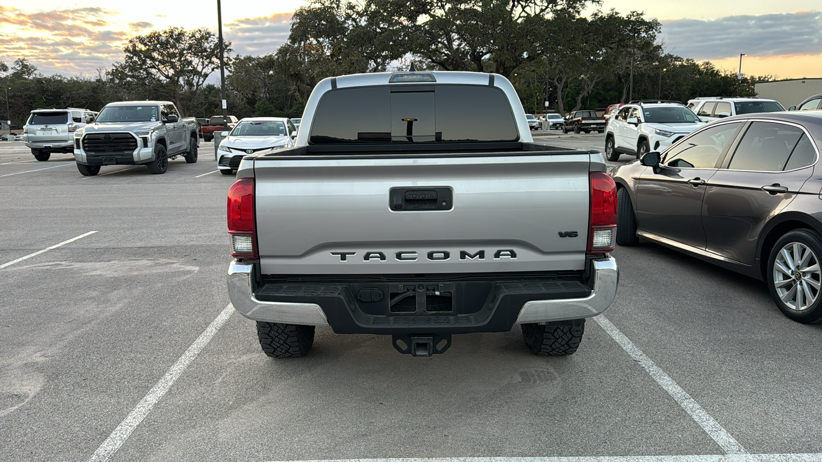 2021 Toyota Tacoma  6