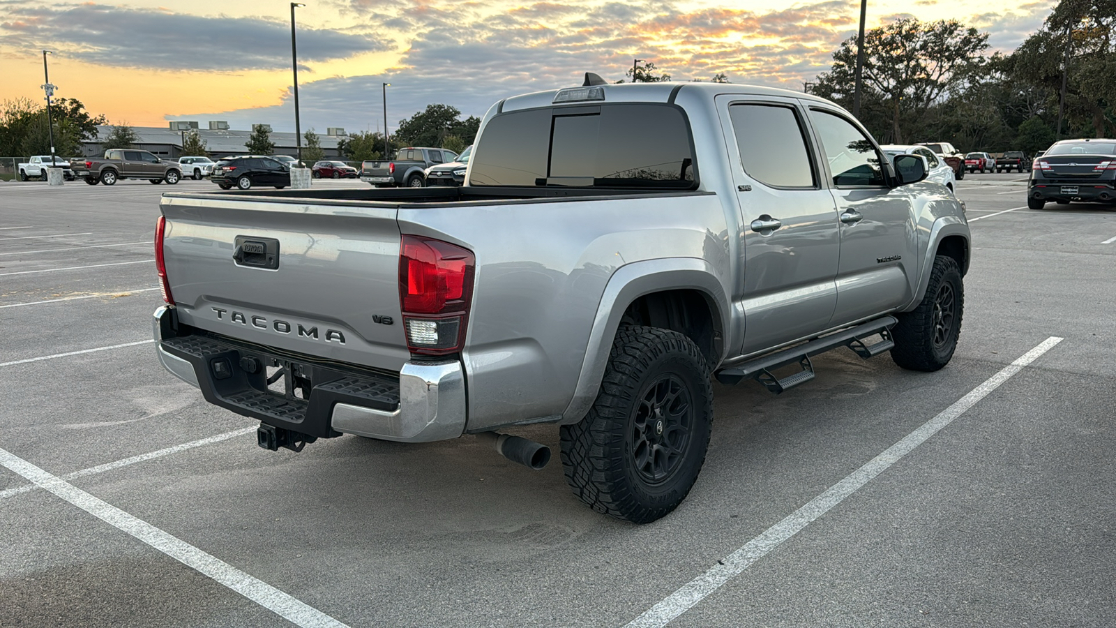 2021 Toyota Tacoma  7