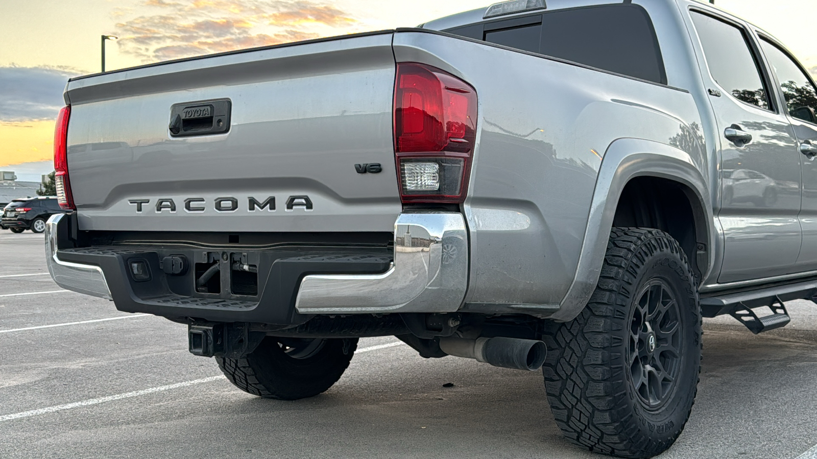 2021 Toyota Tacoma  9