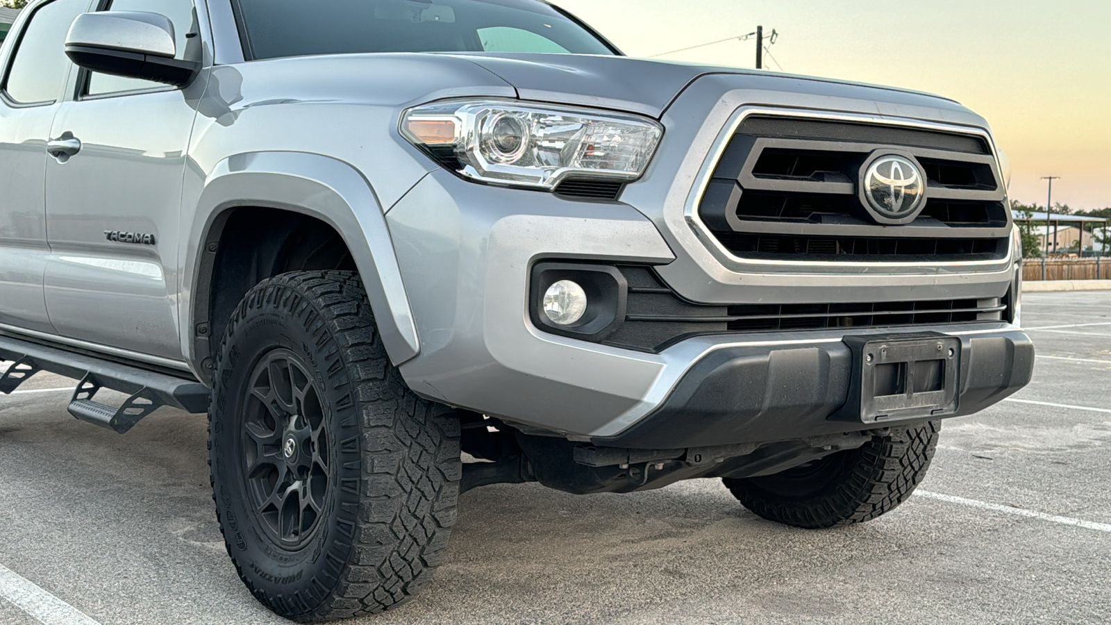 2021 Toyota Tacoma  10