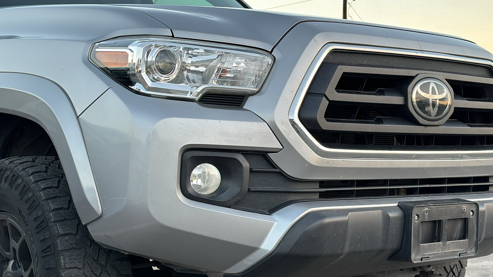 2021 Toyota Tacoma  11