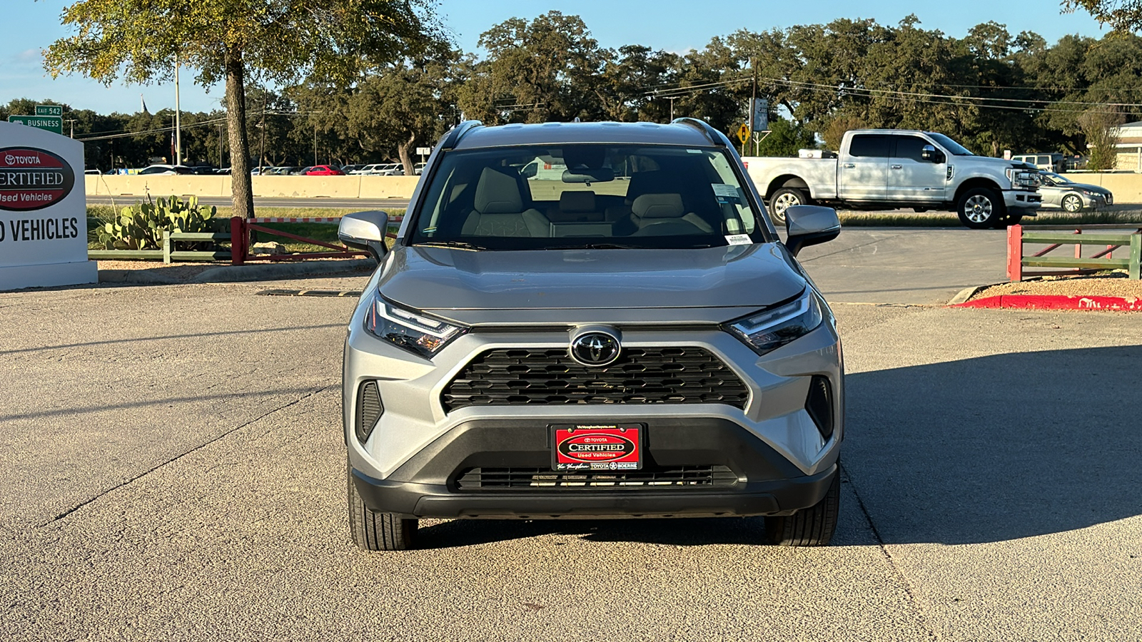 2024 Toyota RAV4 XLE 2