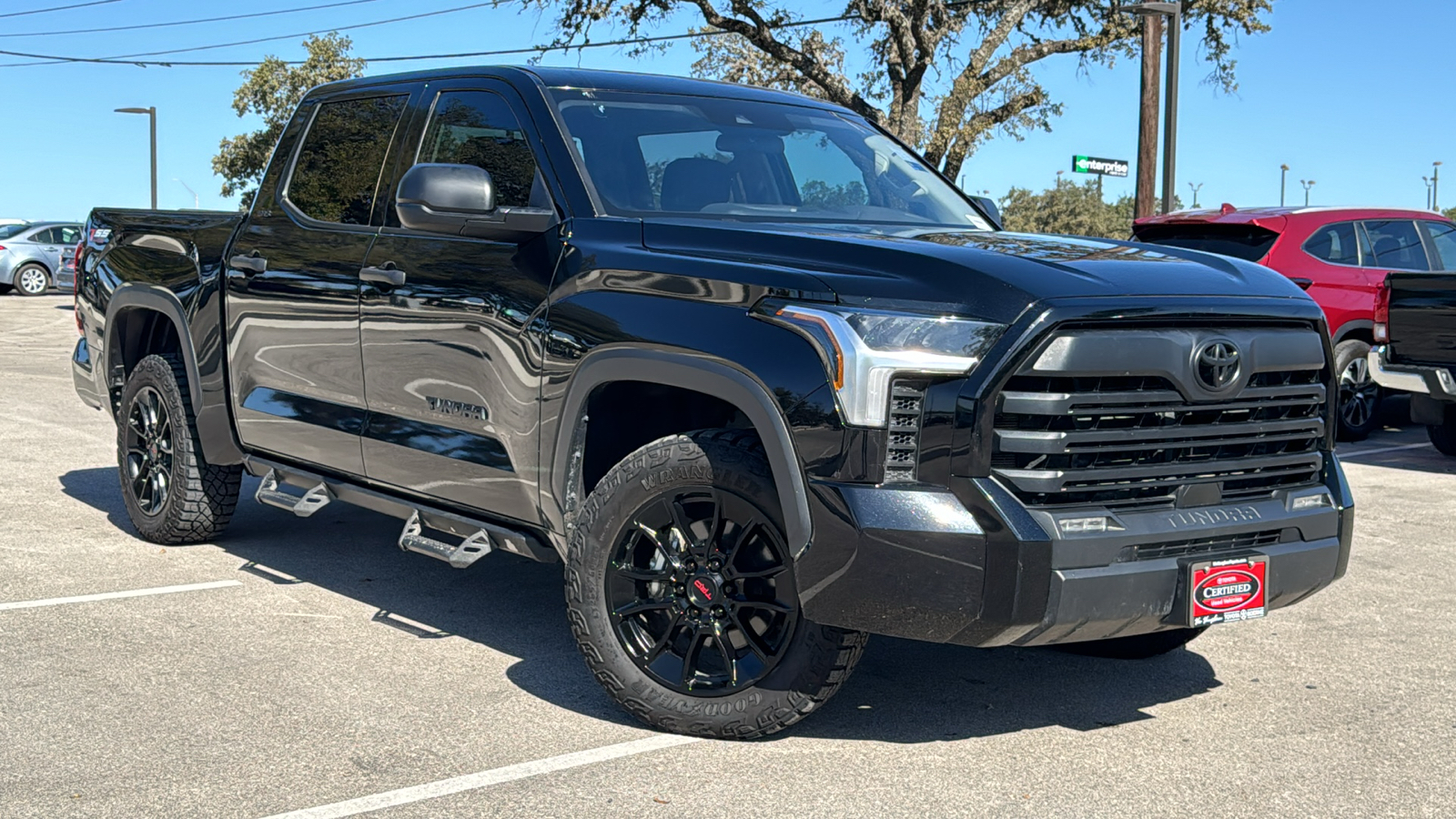 2023 Toyota Tundra SR5 2