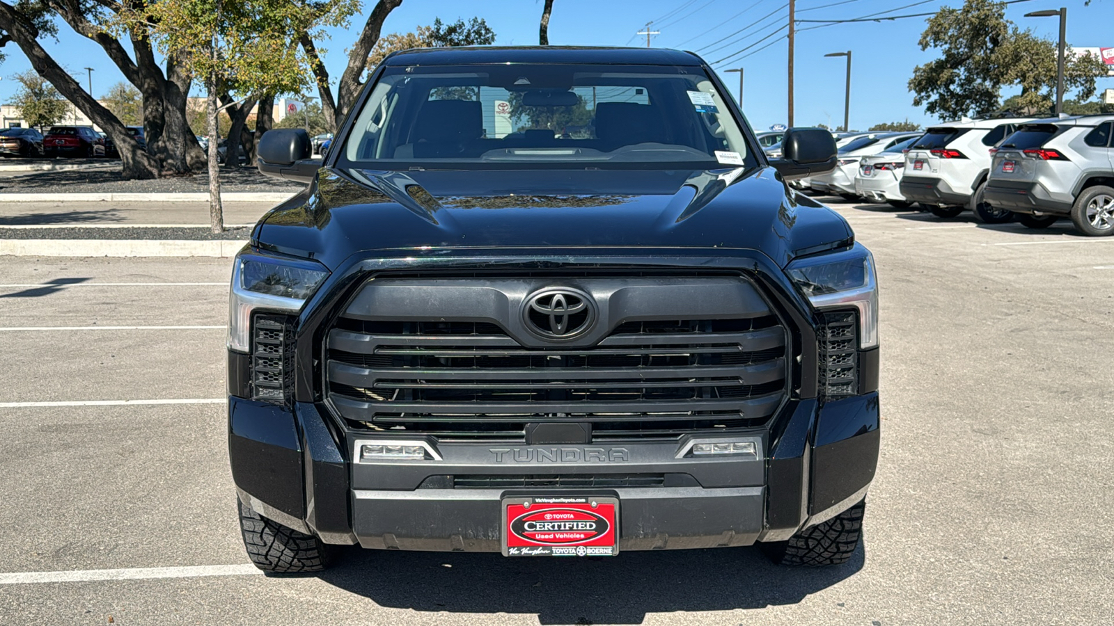 2023 Toyota Tundra SR5 3