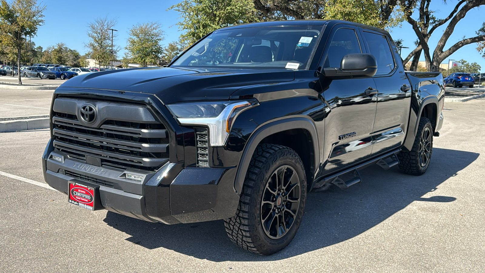 2023 Toyota Tundra SR5 4