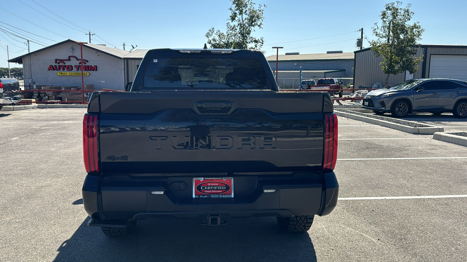 2023 Toyota Tundra SR5 6