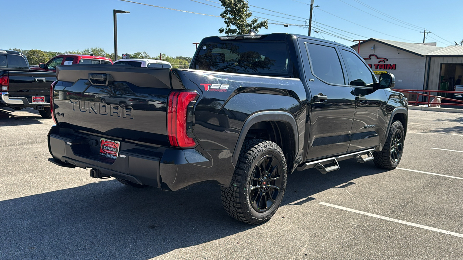 2023 Toyota Tundra SR5 7