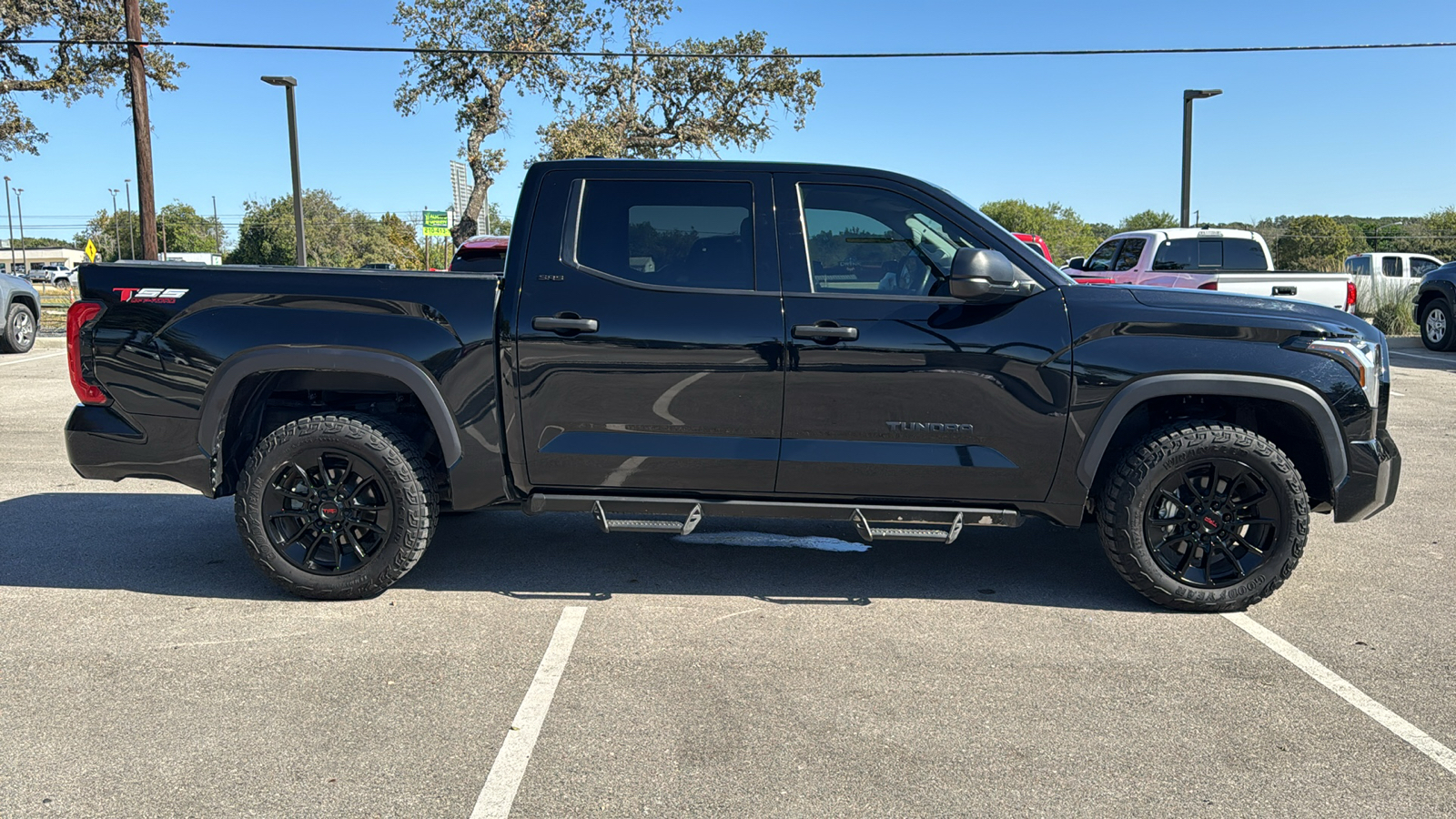 2023 Toyota Tundra SR5 8