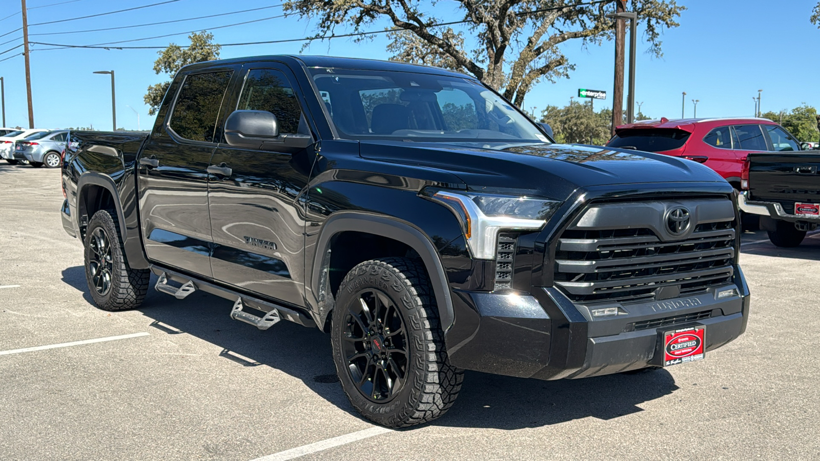 2023 Toyota Tundra SR5 35