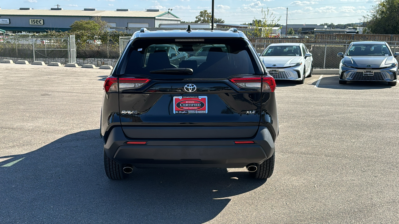 2022 Toyota RAV4 XLE 6